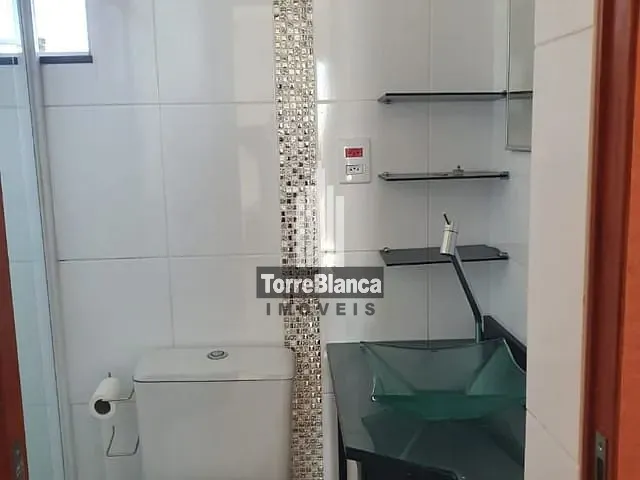 Sobrado com 96m² 3 quartos e 2 banheiros, à venda, no bairro Órfãs em Ponta Grossa