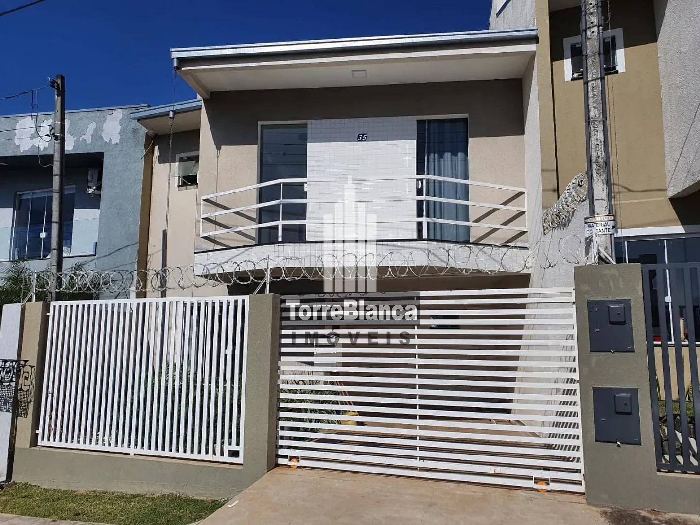 Sobrado, 3 quartos, 96 m² - Foto 1
