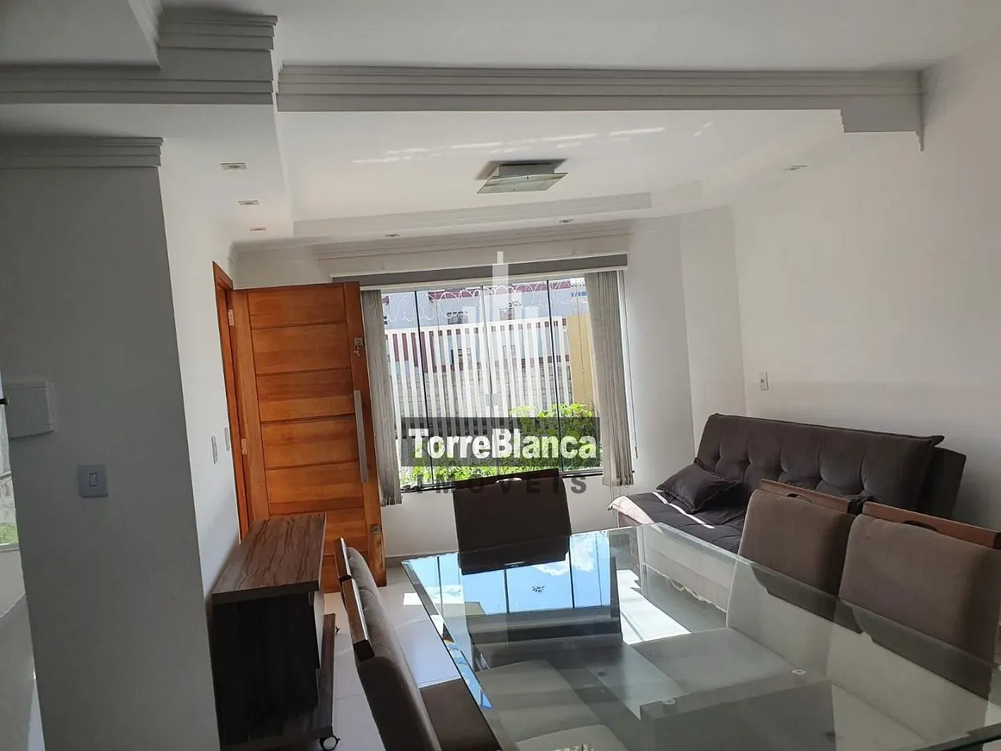 Sobrado, 3 quartos, 96 m² - Foto 2