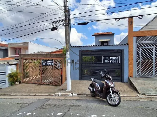 Sobrado com 250m² 5 quartos e 2 banheiros, à venda, no bairro Jardim Vila Formosa em São Paulo