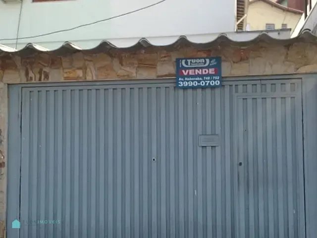 Sobrado à venda, no bairro Sítio Morro Grande em São Paulo