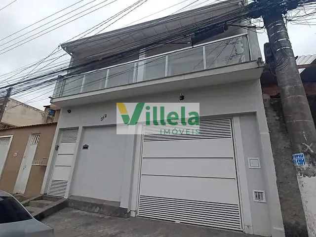 Casa com 175m² 2 quartos e 2 banheiros, à venda, no bairro Vila Santa Maria em Poá
