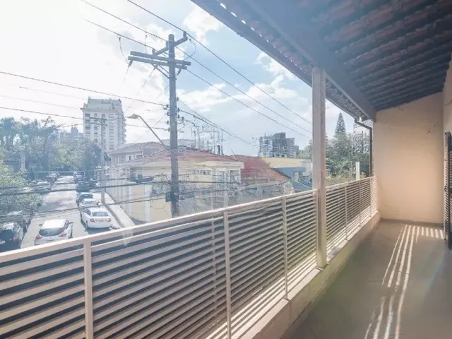 Sobrado 3 quartos e 4 banheiros, à venda, no bairro Vila Gilda em Santo André