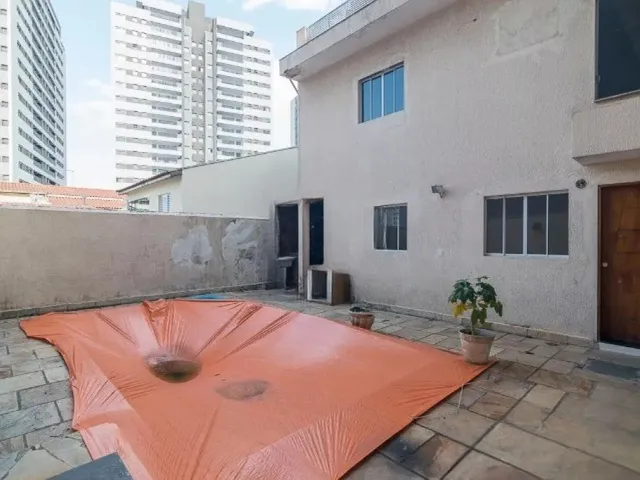 Sobrado 3 quartos e 4 banheiros, à venda, no bairro Vila Gilda em Santo André