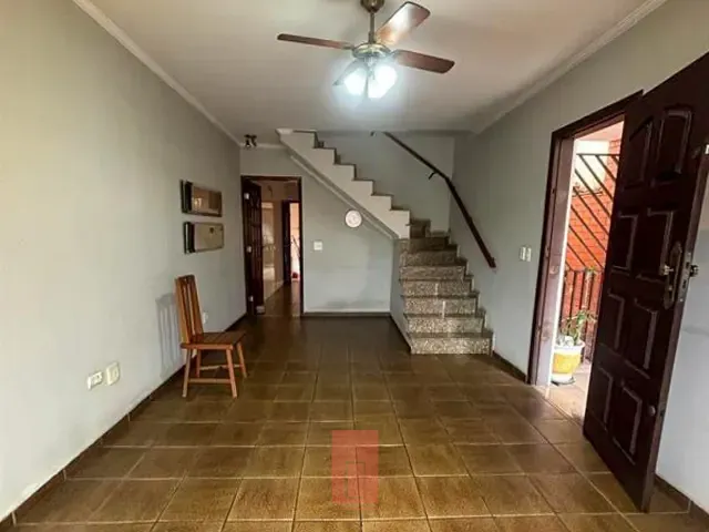 Sobrado 3 quartos e 3 banheiros, à venda, no bairro Vila Nova Mazzei em São Paulo