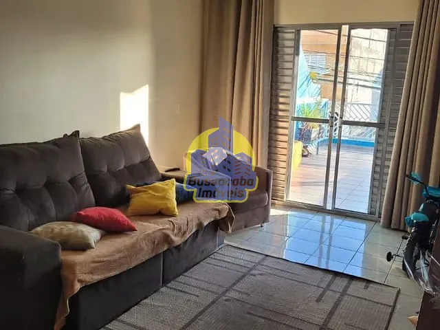 Sobrado com 125m² 3 quartos e 1 banheiro, à venda, no bairro Cipava em Osasco