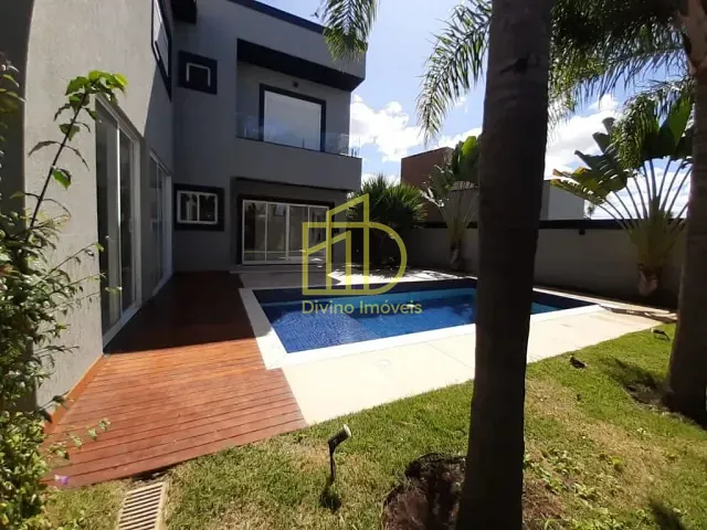 Sobrado com 1000m² 6 quartos e 2 banheiros, à venda, no bairro Alphaville Nova Esplanada em Votorantim