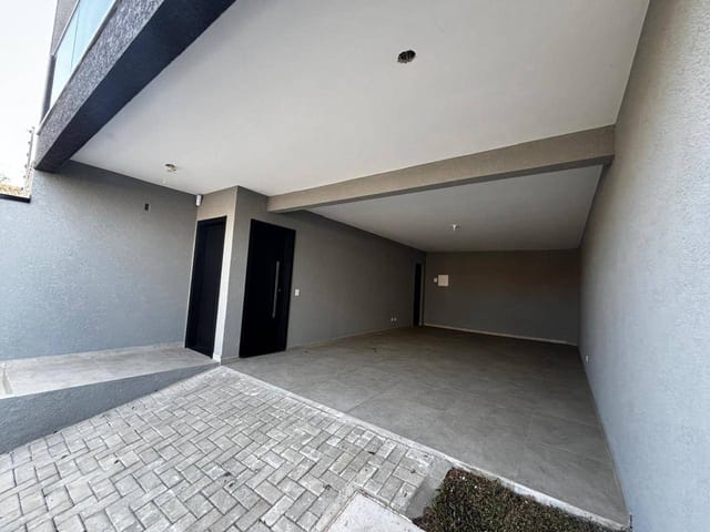 Sobrado 2 quartos e 3 banheiros, à venda, no bairro Itália em São José dos Pinhais