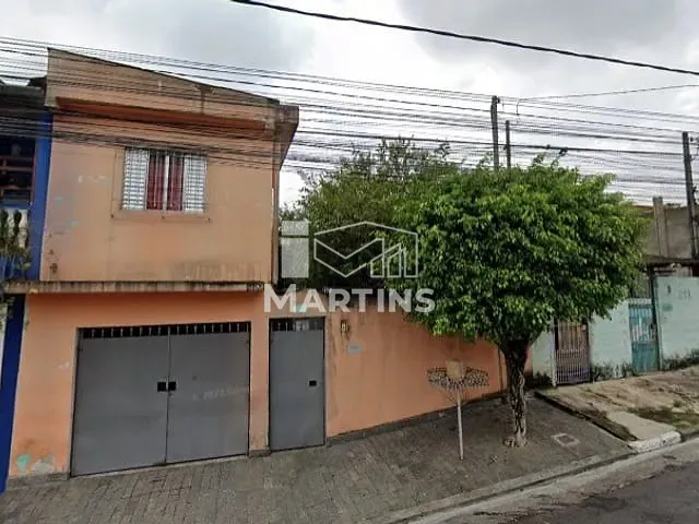 Sobrado 4 quartos e 12 banheiros, à venda, no bairro Jardim São Salvador em Taboão da Serra