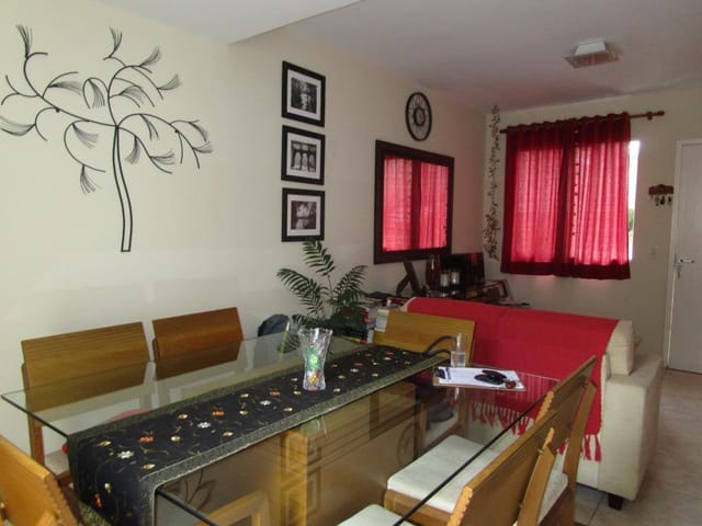 Foto do Sobrado - Sobrado residencial à venda, Urbanova, São José dos Campos. | INDEPENDENCE NEGOCIOS IMOBILIARIOS LTDA