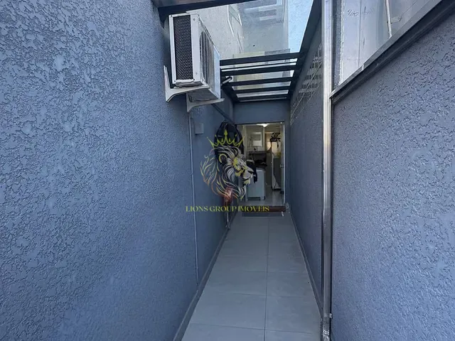 Sobrado 2 quartos e 3 banheiros, à venda, no bairro Rio Pequeno em Camboriú