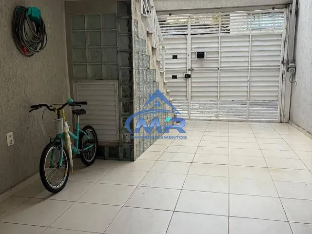 Sobrado com 148m² 3 quartos e 3 banheiros, à venda, no bairro Parque das Paineiras em São Paulo