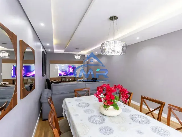 Sobrado com 148m² 3 quartos e 3 banheiros, à venda, no bairro Parque das Paineiras em São Paulo