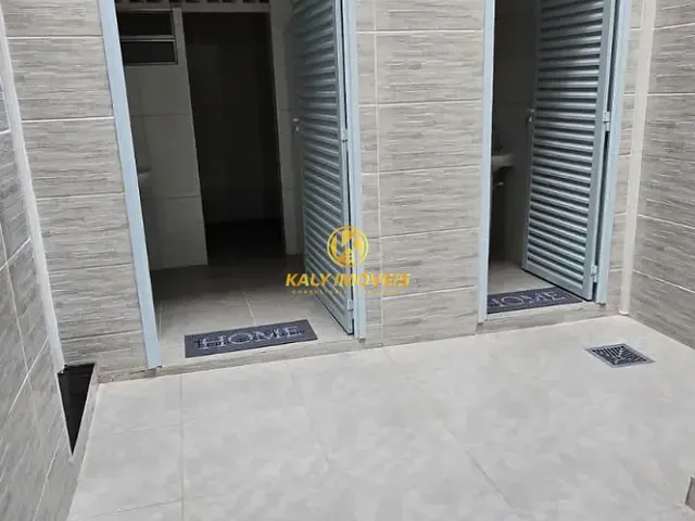 Sobrado com 124m², à venda ou para alugar, no bairro Vila Assunção em Santo André