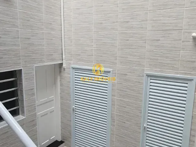 Sobrado com 124m², à venda ou para alugar, no bairro Vila Assunção em Santo André