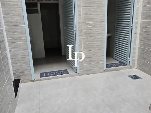 Sobrado com 124m², à venda ou para alugar, no bairro Vila Assunção em Santo André