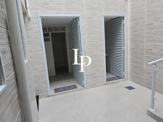 Sobrado com 124m², à venda ou para alugar, no bairro Vila Assunção em Santo André