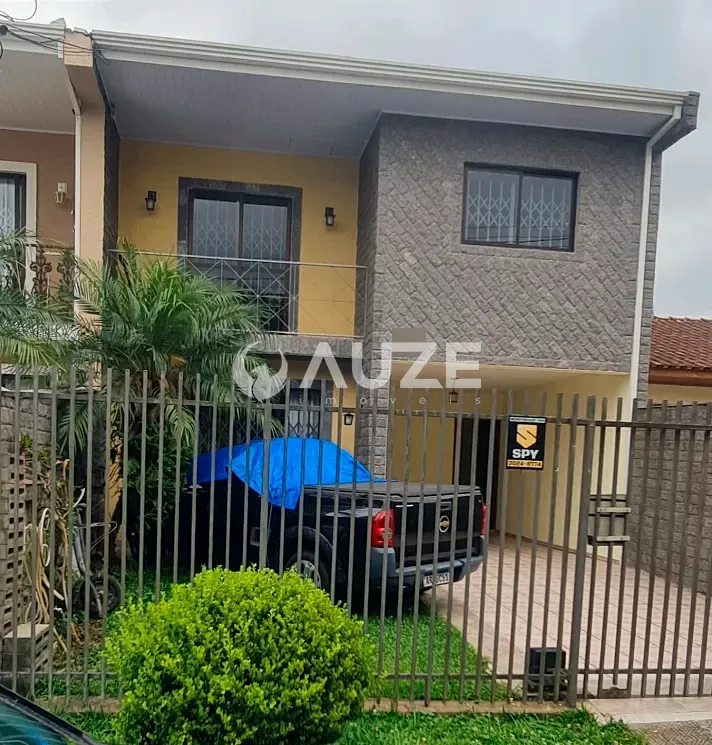 Sobrado, 3 quartos, 173 m² - Foto 1
