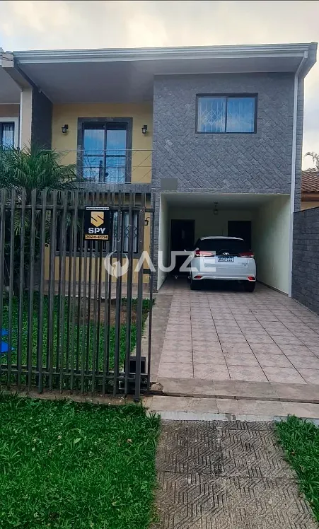 Sobrado, 3 quartos, 173 m² - Foto 2