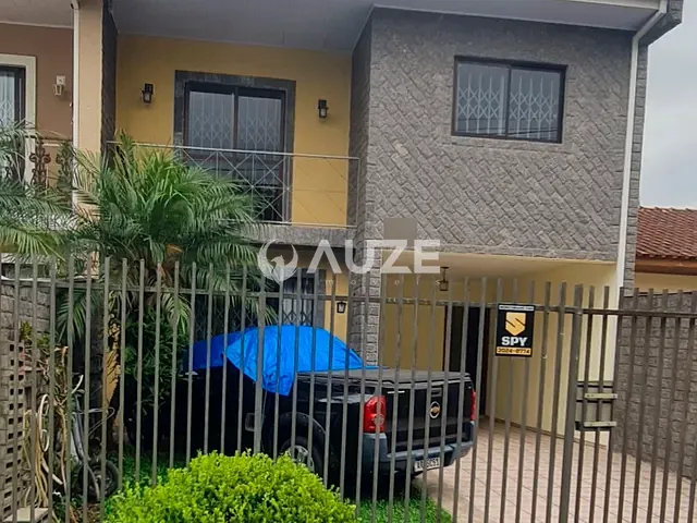 Sobrado com 173m² 3 quartos e 5 banheiros, à venda, no bairro Jardim das Américas em Curitiba