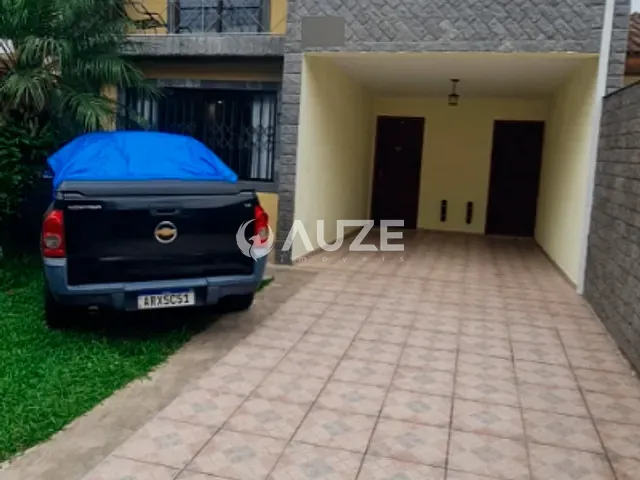 Sobrado com 173m² 3 quartos e 5 banheiros, à venda, no bairro Jardim das Américas em Curitiba