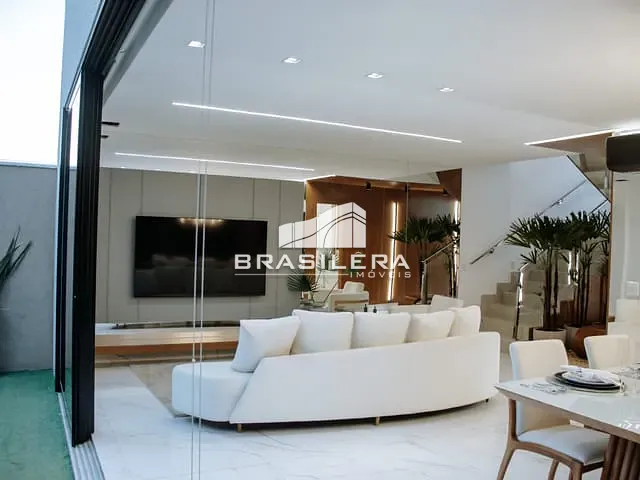 Sobrado com 170m² 3 quartos e 4 banheiros, à venda, no bairro Setor Novo Horizonte em Goiânia
