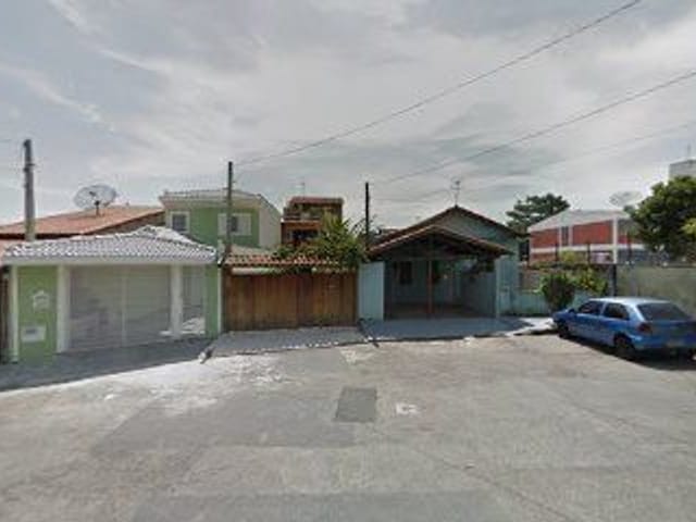 Foto do Sobrado - Sobrado à venda 3 Quartos, 2 Suites, 3 Vagas, 125M², Conjunto Residencial Trinta e Um de Março, São José dos Campos - SP | RUSSI IMÓVEIS