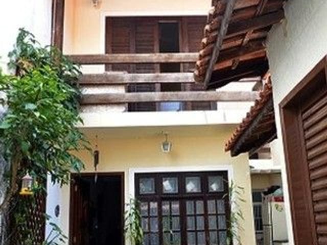 Foto do Sobrado - Sobrado à venda 3 Quartos, 2 Suites, 3 Vagas, 125M², Conjunto Residencial Trinta e Um de Março, São José dos Campos - SP | RUSSI IMÓVEIS