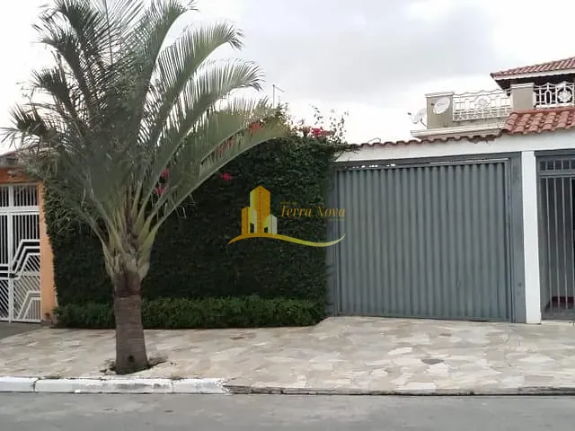 Casa com 270m² 2 quartos e 2 banheiros, à venda, no bairro Jardim Adelaide em São Paulo