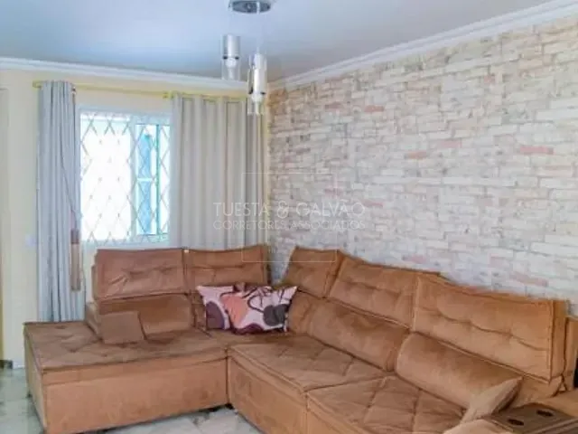 Sobrado com 198m², à venda, no bairro Cidade Jardim em São José Dos Pinhais