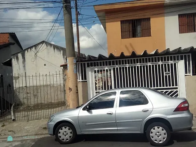 Sobrado à venda, no bairro Vila América em São Paulo