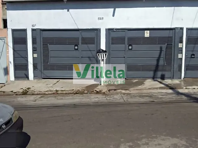 Sobrado com 250m² 3 quartos e 2 banheiros, à venda, no bairro Parque Rodrigo Barreto em Arujá