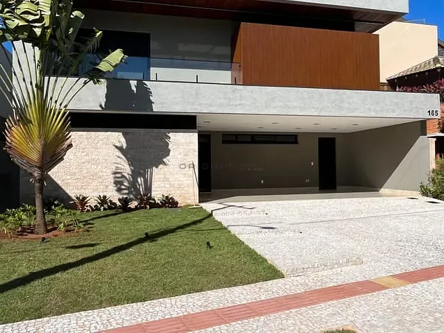 Sobrado com 566m² 5 quartos e 8 banheiros, à venda, no bairro Residencial Damha em Campo Grande