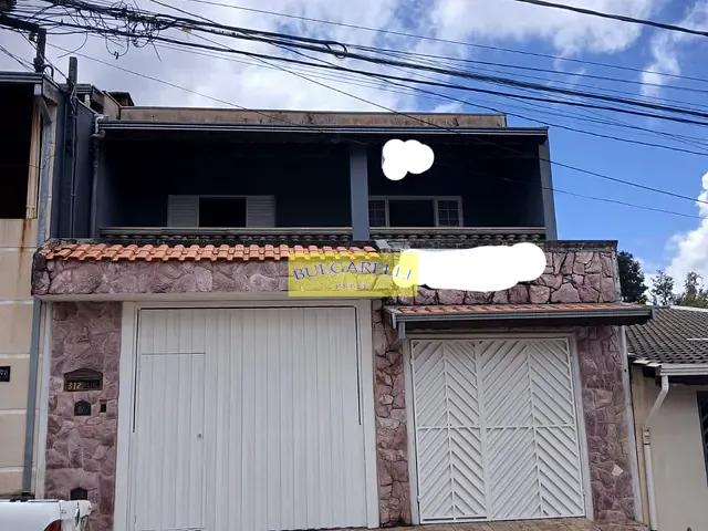 Sobrado com 150m² 2 quartos e 2 banheiros, à venda, no bairro Parque Cidade Jardim II em Jundiaí