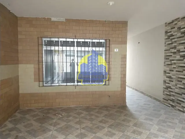 Sobrado com 125m², à venda, no bairro Jaguaribe em Osasco