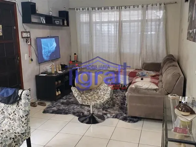Sobrado com 150m² 4 quartos e 5 banheiros, à venda, no bairro Vila Campestre em São Paulo