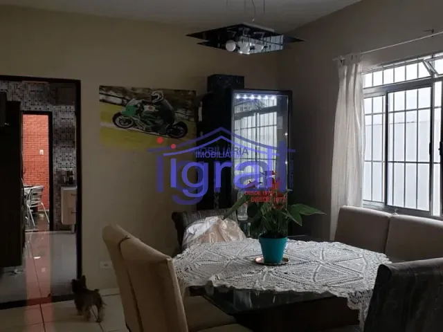 Sobrado com 150m² 4 quartos e 5 banheiros, à venda, no bairro Vila Campestre em São Paulo