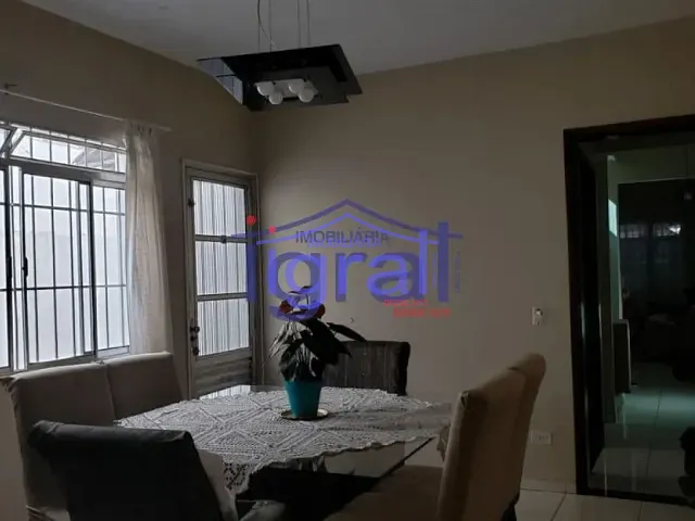 Sobrado com 150m² 4 quartos e 5 banheiros, à venda, no bairro Vila Campestre em São Paulo