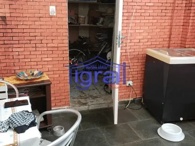 Sobrado com 150m² 4 quartos e 5 banheiros, à venda, no bairro Vila Campestre em São Paulo