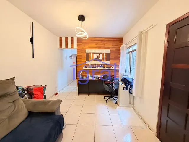 Sobrado com 150m² 4 quartos e 5 banheiros, à venda, no bairro Vila Campestre em São Paulo
