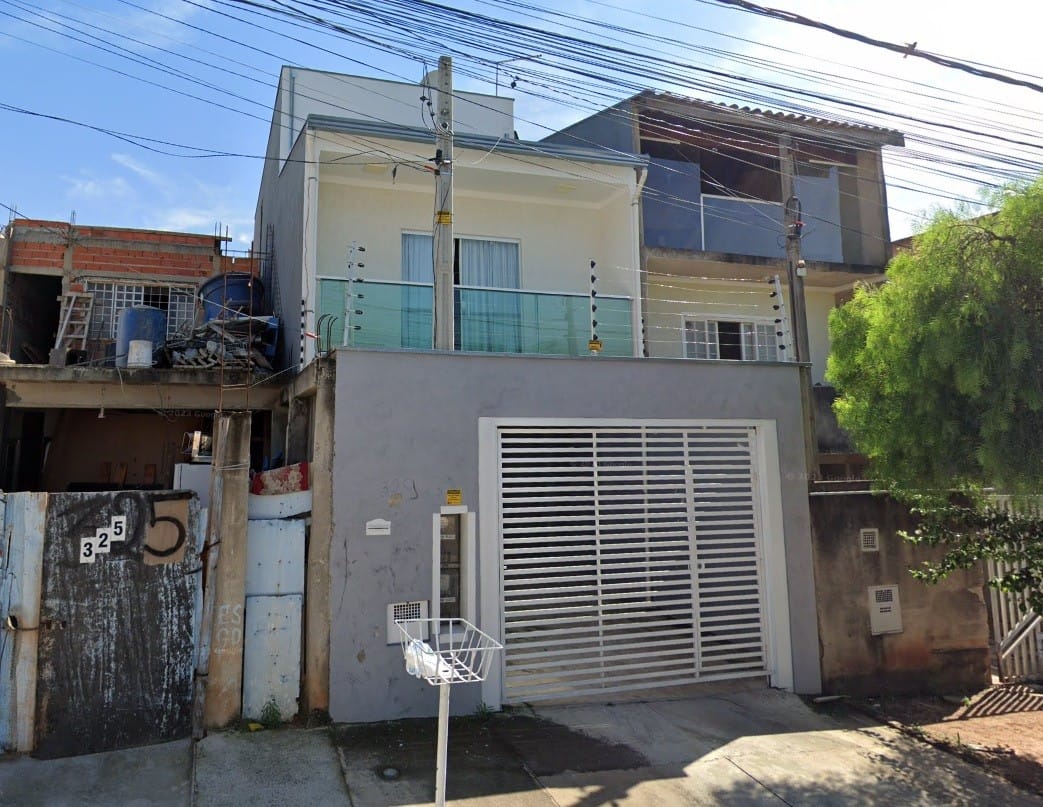 Sobrado, 2 quartos, 60 m² - Foto 1