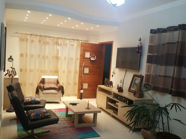Foto do Sobrado - Sobrado residencial à venda, Jardim das Indústrias, São José dos Campos. | INDEPENDENCE NEGOCIOS IMOBILIARIOS LTDA