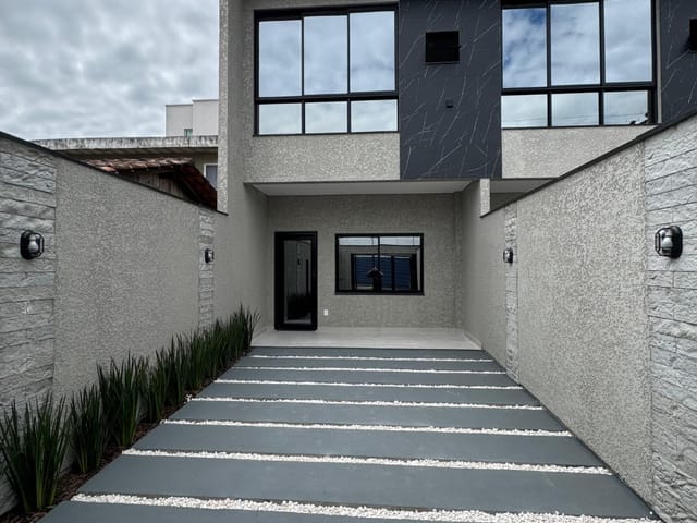 Foto do Sobrado - Sobrado à venda, Morretes, Itapema, SC | Interpraias Imóveis