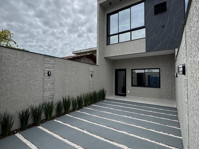 Foto do Sobrado - Sobrado à venda, Morretes, Itapema, SC | Interpraias Imóveis