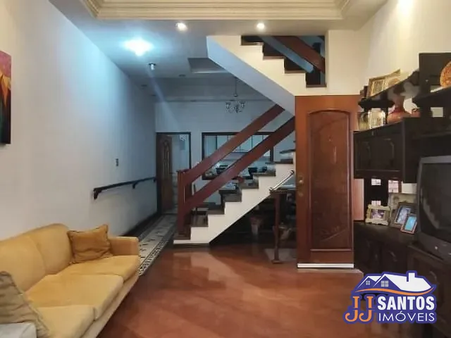 Sobrado com 132m² 4 quartos e 1 banheiro, à venda, no bairro Alto da Mooca em São Paulo