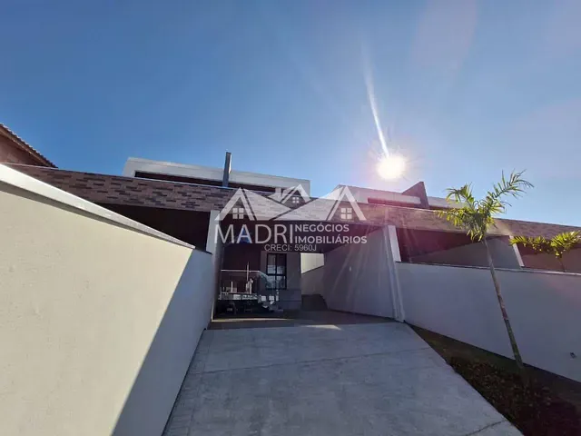 Sobrado com 150m² 3 quartos e 1 banheiro, à venda, no bairro Passa Vinte em Palhoça