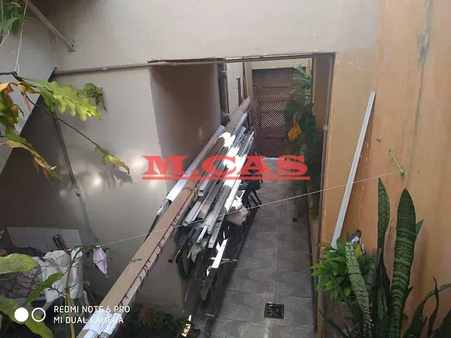 Sobrado com 240m² 3 quartos e 2 banheiros, à venda, no bairro Vila Bertioga em São Paulo