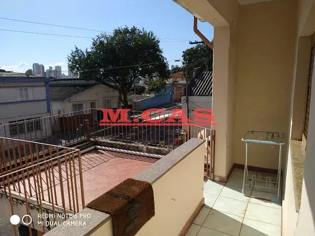 Sobrado com 240m² 3 quartos e 2 banheiros, à venda, no bairro Vila Bertioga em São Paulo