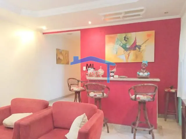 Sobrado com 198m² 3 quartos e 6 banheiros, à venda, no bairro Vila Alpina em São Paulo