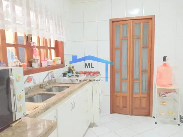 Sobrado com 198m² 3 quartos e 6 banheiros, à venda, no bairro Vila Alpina em São Paulo
